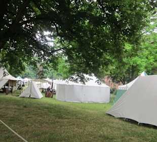 Festungsfest Germersheim 2015