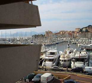 Yachthafen Cannes