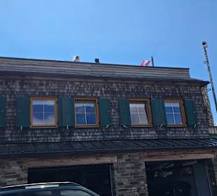 Übernachtungsmöglichkeit