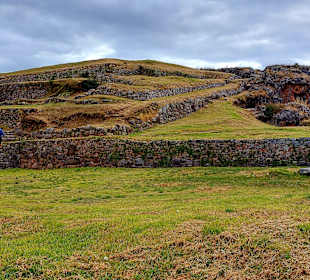 Sacsayhuamán