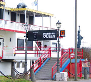 Mississippi Queen im Bild