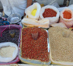 Chorsu Basar Taschkent