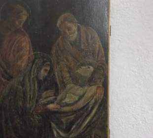 Chorkapelle St. Nazarius Ergenzingen