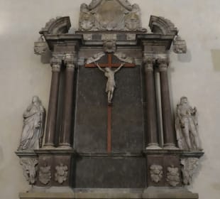 Dom-Innenbesichtigung