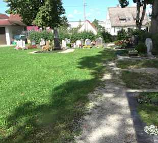 Aussegnungshalle Merklingen