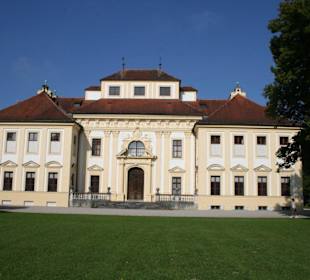 Schloß Lustheim