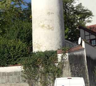 Zellemeesturm & Stadtmauer