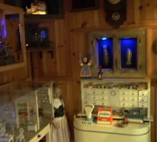Boxenstop Museum