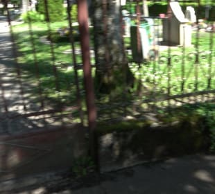 Alter Friedhof Leutkirch