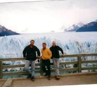 Glaciar Perito Moreno