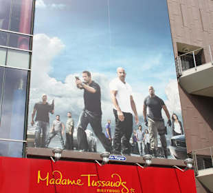 Wachsfigurenkabinett Madame Tussauds