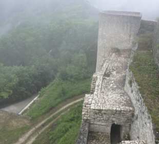 Burgruine Hohenneuffen