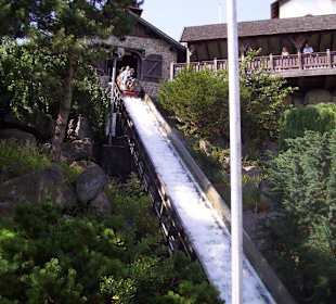 Wildwasserbahn