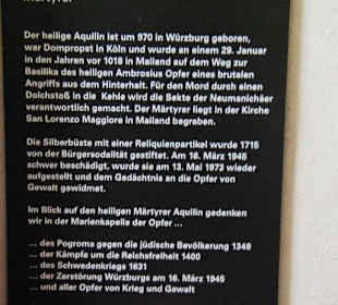 Geschichte vom Aquilin