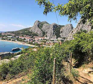 Zentrum Omis 