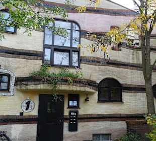Hundertwasserhaus Waldspirale