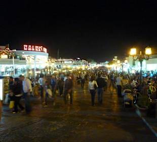 Naama Bay Shopping Meile