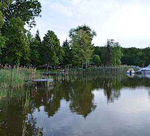 Wandern Groß Köris