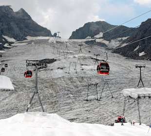 Stubaier Gletscher 
