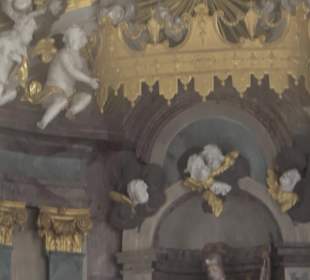 Schlosskapelle St. Georg Baldern