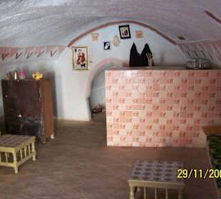 Drehort "Star Wars" in Matmata