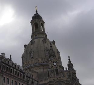 Rund um die Frauenkirche