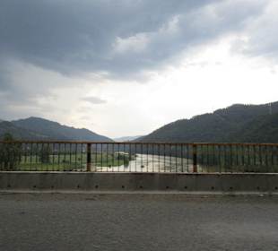 Valea Oltului / Olt-Tal 