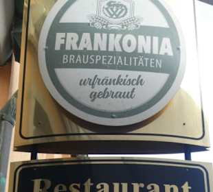 Das kroatische Restaurant Piran in Schweinfurt