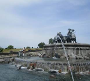  Gefion Springbrunnen