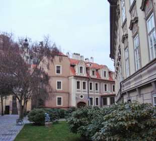 Nahe Burgviertel
