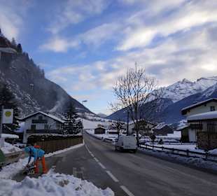 Wandern Stubaital Neustift