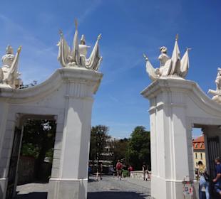 Burg Bratislava