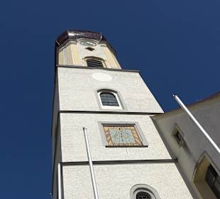 Stadtpfarrkirche St. Johann Evangelist