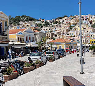Altstadt Symi