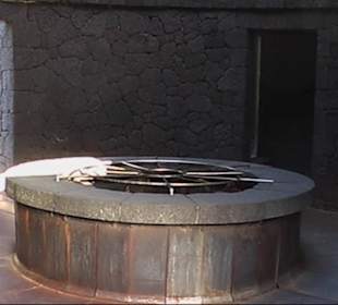 Parque Nacional de Timanfaya