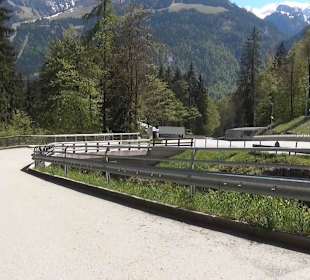 Deutsche Post Eisarena Königssee 
