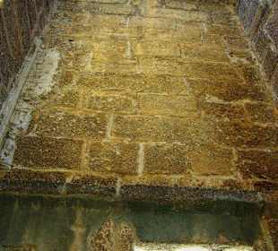 Aspendos An/Abfahrt Landschaft