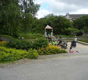 Parkanlage Planten un Blomen