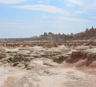 Badlands - wo Costner mit dem Wolf tanzt