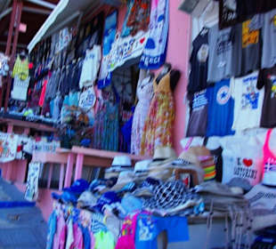 Santorin selbst im Bild Landschaft, Stadt