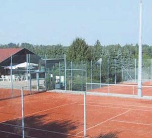 Tennisplätze Haigerloch