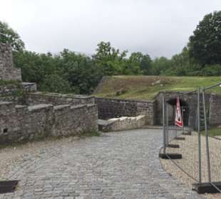 Burgruine Hohenneuffen