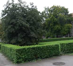 Schlossanlage Nymphenburg