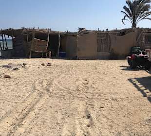 Quad Tour Marsa Alam
