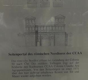 Römisches Nordtor