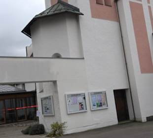 Evangelische Christuskirche