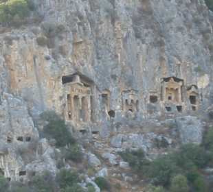 Blaue Reise Marmaris-Fethiye