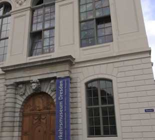 Rund um die Frauenkirche