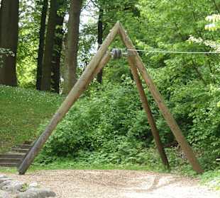 Spielplatz Glacis West