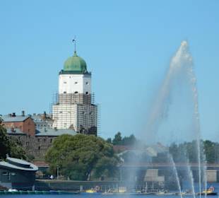 Zamek Wyborski